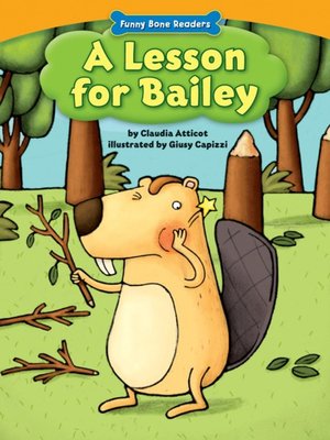 cover image of A Lesson for Bailey